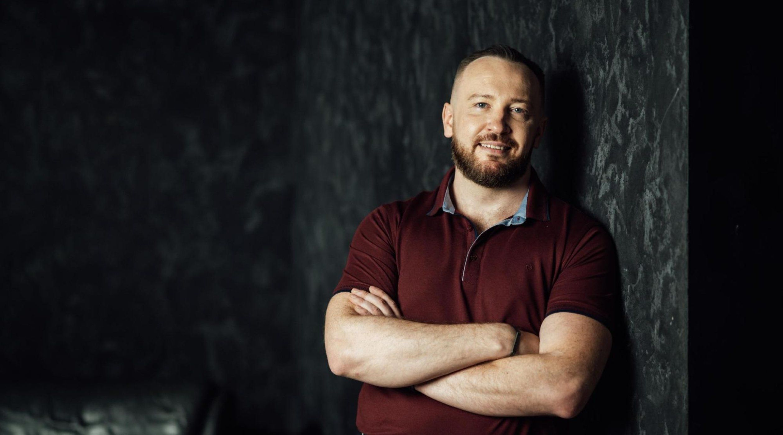Mykola Shcherbyna, CEO of ANC pharmacy